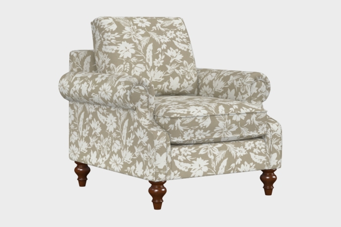 爵士款单人沙发