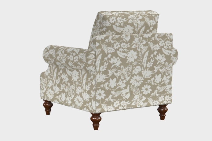 爵士款单人沙发