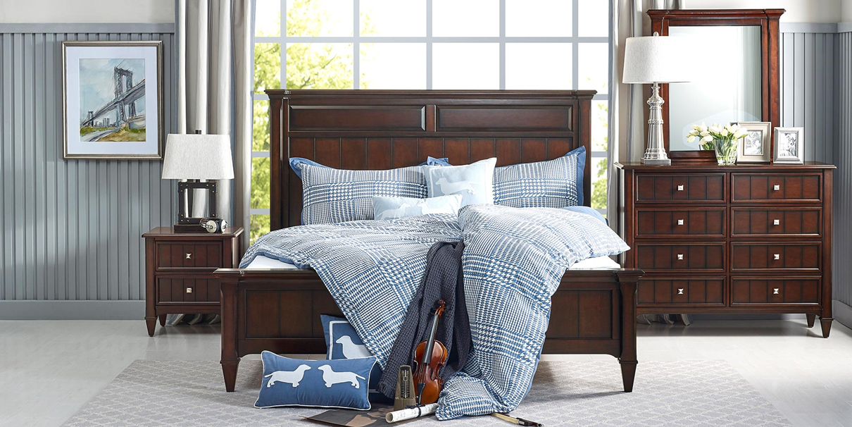 实木床什么木头材质比较好