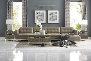 客厅选转角组合沙发好还是31组合…