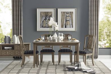 黑白装饰画图片大全案例赏析