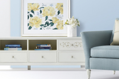 家居装饰画的摆放小技巧分享