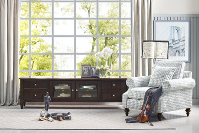 小户型这样选沙发，能让房间瞬间大…