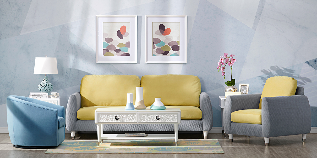 轻生活，恣在家